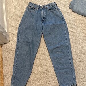 GAP Blue Denim Jeans